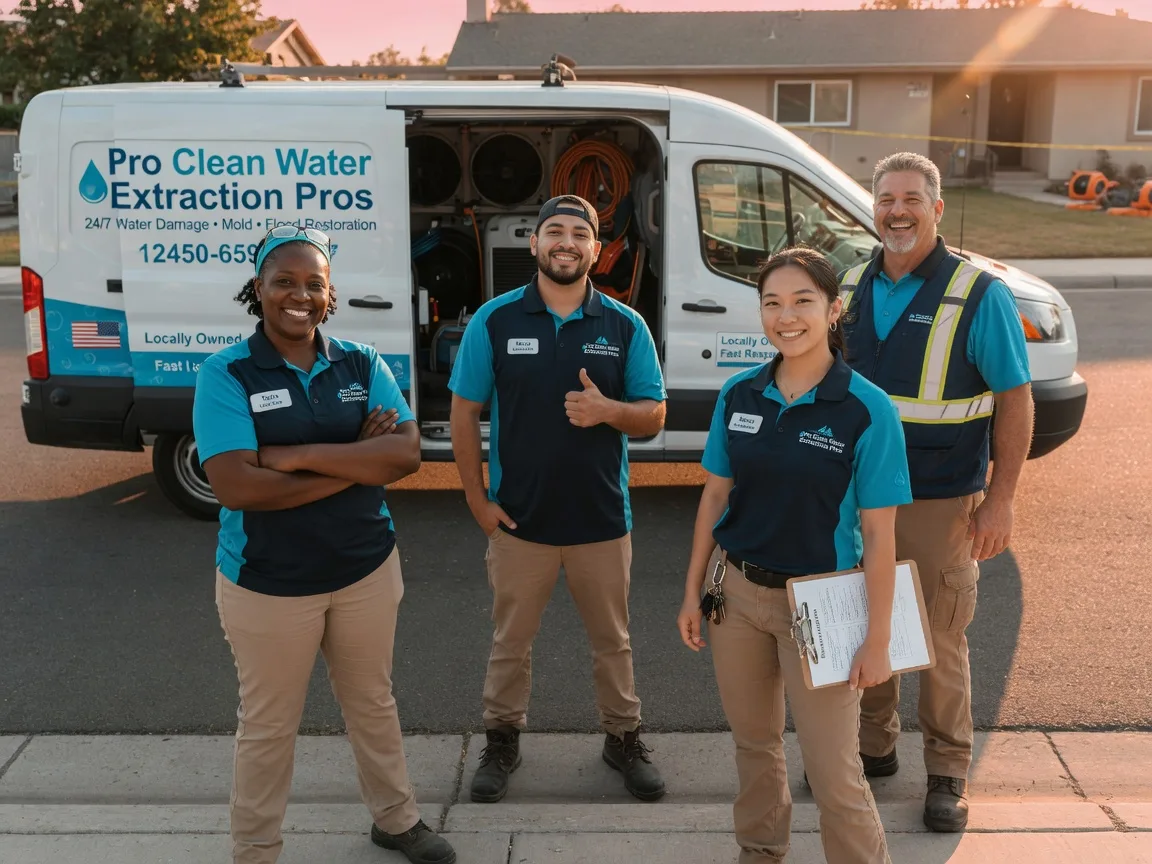 Water Extraction & Drying company in Sunset Beach, CA