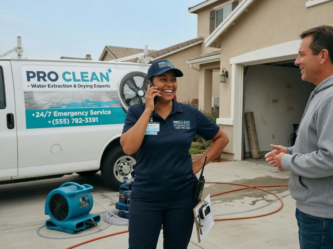 Water Extraction & Drying Sunset Beach, CA FAQs